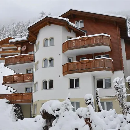 Schtraffel Appartement-fewo 7-bettwohnung By Interhome Apartment Saas-Fee