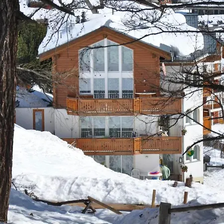 Schtraffel Appartement-fewo 7-bettwohnung By Interhome Apartment Saas-Fee