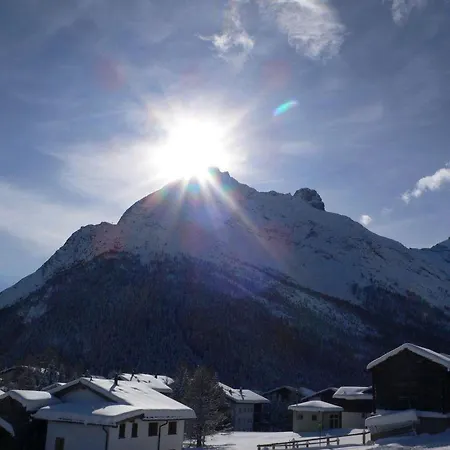 Apartment Schtraffel Appartement-fewo 7-bettwohnung By Interhome Saas-Fee