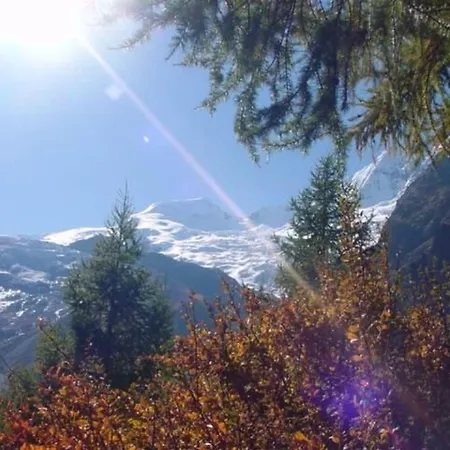 Schtraffel Appartement-fewo 7-bettwohnung By Interhome Apartment Saas-Fee