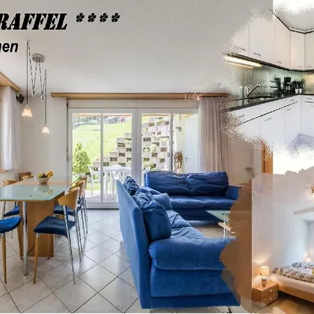 Apartment Schtraffel Appartement-fewo 7-bettwohnung By Interhome