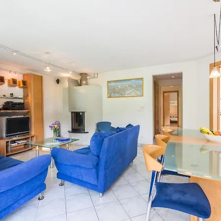 Schtraffel Appartement-fewo 7-bettwohnung By Interhome