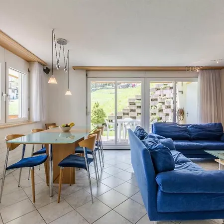 Schtraffel Appartement-fewo 7-bettwohnung By Interhome *