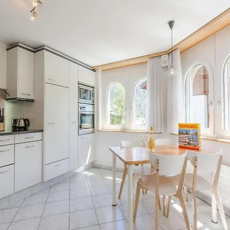 Schtraffel Appartement-fewo 7-bettwohnung By Interhome Apartment Saas-Fee
