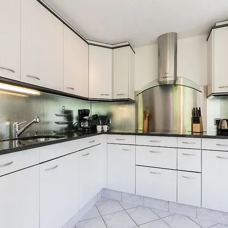 Apartment Schtraffel Appartement-fewo 7-bettwohnung By Interhome Saas-Fee