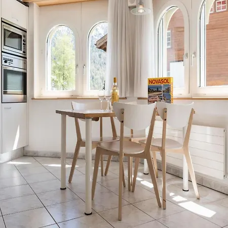 Apartment Schtraffel Appartement-fewo 7-bettwohnung By Interhome