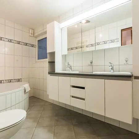 Schtraffel Appartement-fewo 7-bettwohnung By Interhome Apartment
