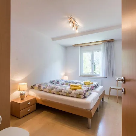 Schtraffel Appartement-fewo 7-bettwohnung By Interhome Saas-Fee