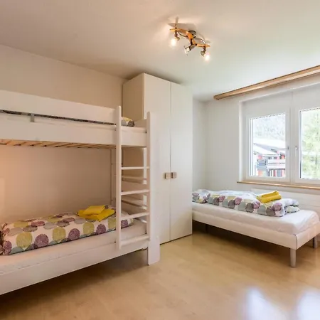 Apartment Schtraffel Appartement-fewo 7-bettwohnung By Interhome